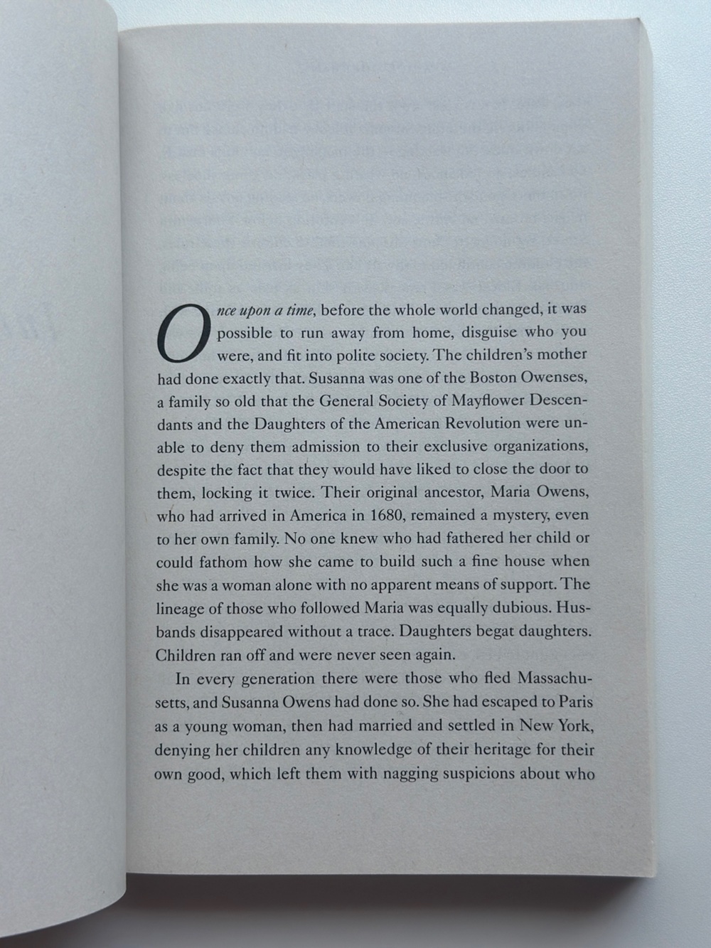 The Rules of Magic by Alice Hoffman | Fiction, Fantasy | Paperback Book - Picture 9 of 9